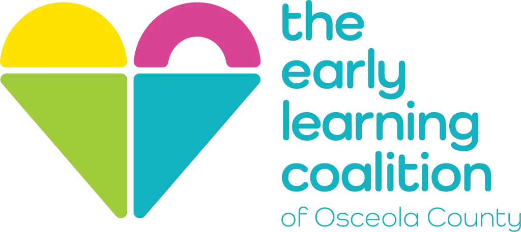 The Early Learning Coalition of Osceola County Logo